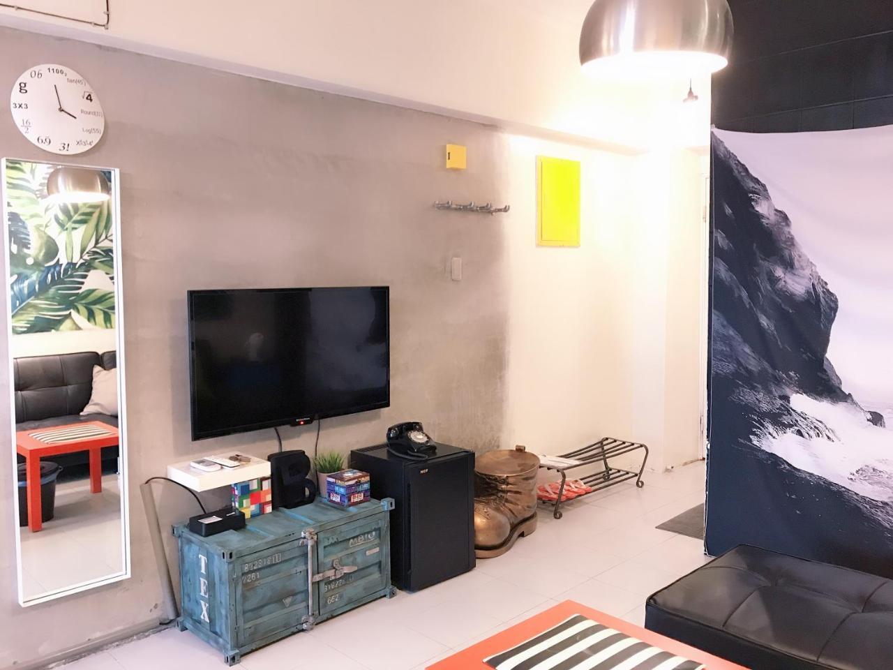 貝里多 Kending Hot Hostel Nanwan Exterior photo
